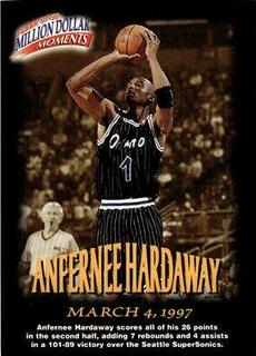 Anfernee Hardaway