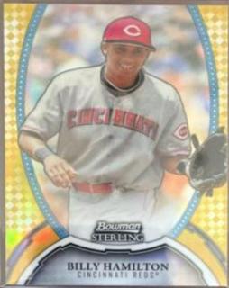 Billy Hamilton