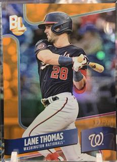 Lane Thomas