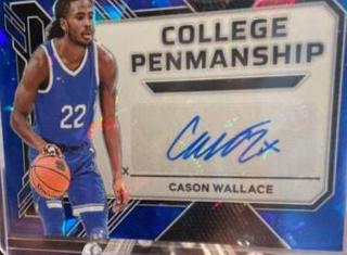 Cason Wallace