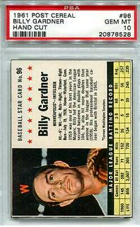 Billy Gardner