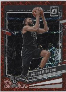 Mikal Bridges