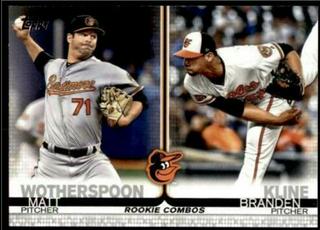 Branden Kline / Matt Wotherspoon
