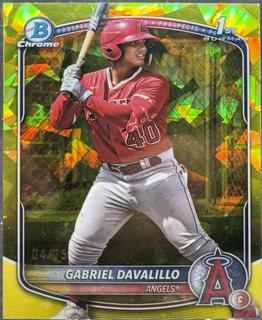 Gabriel Davalillo