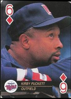 Kirby Puckett