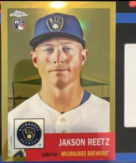 Jakson Reetz