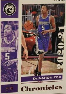 De'Aaron Fox