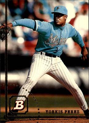 Yorkis Perez #439