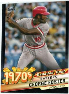 George Foster