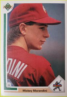 Mickey Morandini