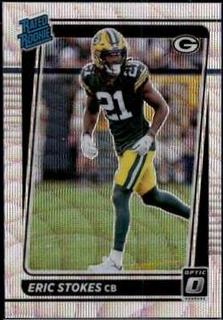 Eric Stokes
