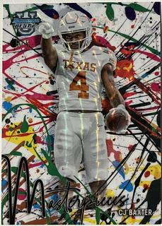 CJ Baxter