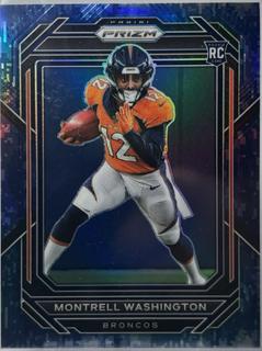 Montrell Washington