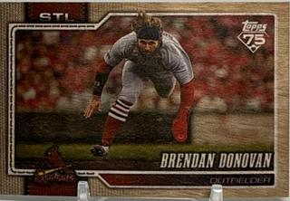 Brendan Donovan