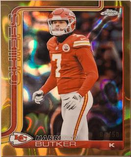 Harrison Butker