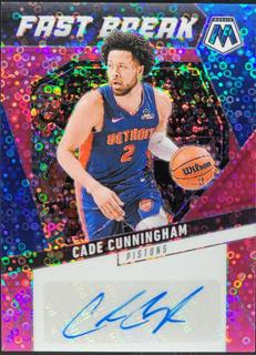 Cade Cunningham