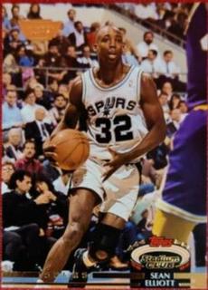 Sean Elliott