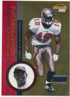 Keyshawn Johnson