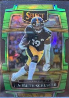JuJu Smith Schuster