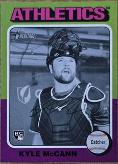 Kyle McCann
