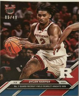 Dylan Harper