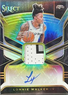 Lonnie Walker IV