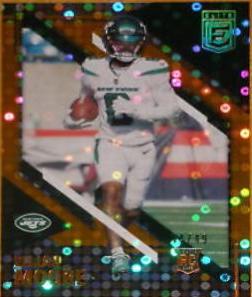 Elijah Moore [Orange] #192