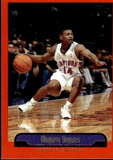 Muggsy Bogues