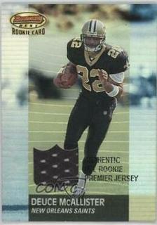 Deuce McAllister
