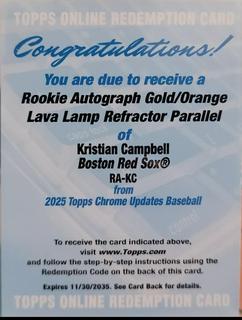 Kristian Campbell