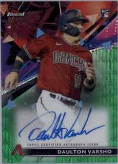 Daulton Varsho