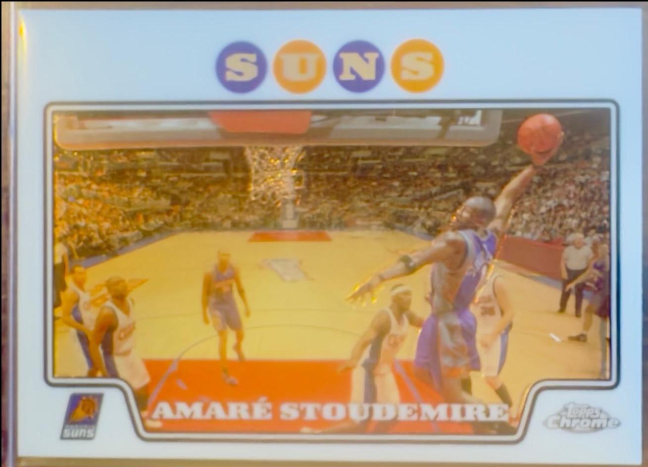 Amare Stoudemire