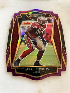 Patrick Willis
