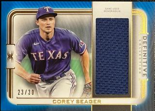 Corey Seager