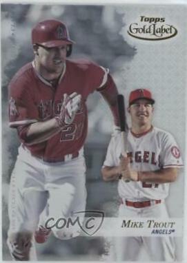 Mike Trout [Class 3] #25