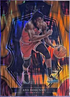 Ayo Dosunmu