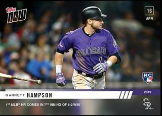 Garrett Hampson