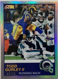 Todd Gurley II