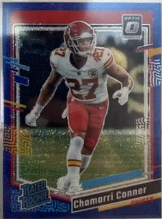Chamarri Conner