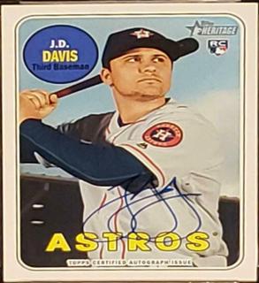 J.D. Davis