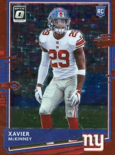 Xavier McKinney