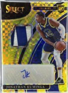 Jonathan Kuminga