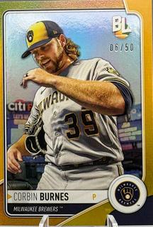 Corbin Burnes