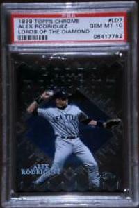 Alex Rodriguez