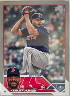 Kenley Jansen