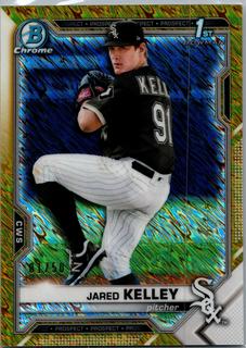 Jared Kelley