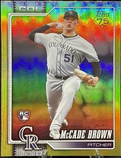 McCade Brown
