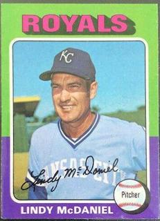 Lindy McDaniel
