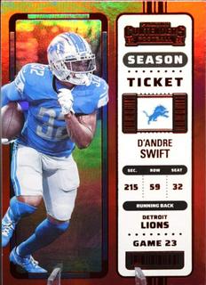 D'Andre Swift