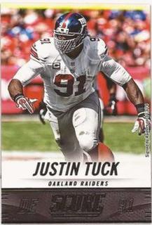 Justin Tuck